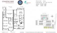 Unit 1300 Coastal Bay Blvd floor plan